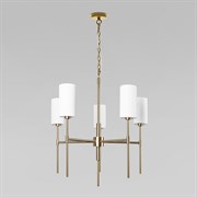 LOFT IT 10307 Brass Подвесной светильник Comfy, шт 10307 Brass