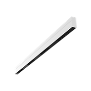 Varton Светодиодный светильник Stellar-Line Comfort подвесной/накладной 1200х35х75 мм 36 ВТ 3000 K RAL9010 белый матовый с линзами 50 градусов V1-R0-W0493-05L21-2003630