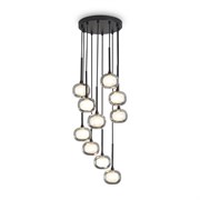 Freya Подвесной светильник FR5435PL-10B FR5435PL-10B