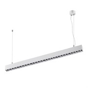 Novotech 358875 OVER NT22 белый Светильник накладной/подвесной светодиодный IP20 LED 4000K 30W 220V ITER 358875