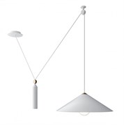 Maytoni Подвесной светильник Peso E27 1x60Вт P080PL-01W