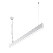 Novotech 358877 OVER NT22 белый Светильник подвесной светодиодный IP20 LED 4000K 40W вниз + 12W вверх 220V ITER 358877