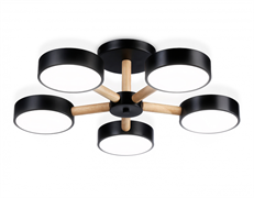 Ambrella Подвесной светодиодный светильник с пультом FL4828