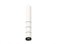 Ambrella Комплект подвесного светильника XP6301010 SWH/PBK белый песок/черный полированный MR16 GU5.3 (A2301, C6355, A2061, C6301, A2061, C6301, A2061 XP6301010