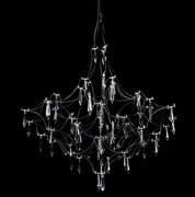 LOFT IT 10259/800 Silver Asfour Подвесной светильник Mira 10259/800 Silver Asfour