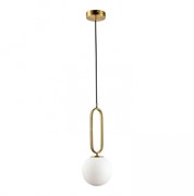 Lussole S.R.L Светильник подвесной бронзовый LSP-8588