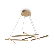 Maytoni Подвесной светильник MOD016PL-L80GK MOD016PL-L80GK