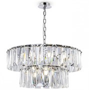 Maytoni Modern Puntes Хром Подвесной светильник MOD043PL-12CH