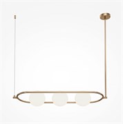 Maytoni Подвесной светильник Латунь Erich MOD221PL-03BS MOD221PL-03BS