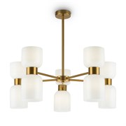 Freya Подвесной светильник Латунь FR5203PL-10BS