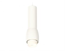 Ambrella Комплект подвесного светильника с акрилом XP1141012 SWH/FR белый песок/белый матовый MR16 GU5.3 (A2310, C7455, A2011, C1141, N7141) XP1141012