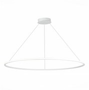 ST LUCE  ST604.543.46 Светильник подвесной Белый/Белый LED 1*46W 4000K ST604.543.46