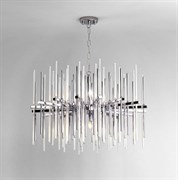 Eurosvet 355/8 Хром Светильник подвесной a057234