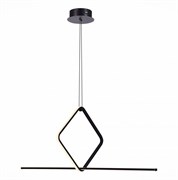 ST LUCE SL6113.423.01 Светильник подвесной Черный LED 1*35W 4000K SL6113.423.01