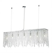 Maytoni Modern Empress Хром Подвесной светильник E14 60W DIA002PL-07CH