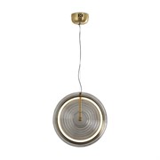 Freya Borbon Подвесной светильник Латунь FR5442PL-L11B