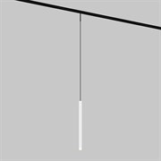 Maytoni Technical Трековый подвесной светильник TR191-1-3W3K-M-BW TR191-1-3W3K-M-BW