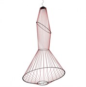 LOFT IT 10292/A Red Подвесной светильник Beam 10292/A Red