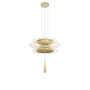 LOFT IT 10141B/400 Gold Подвесной светильник Star, шт 10141B/400 Gold