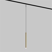 Maytoni Technical Трековый подвесной светильник TR191-1-3W4K-M-BBS TR191-1-3W4K-M-BBS