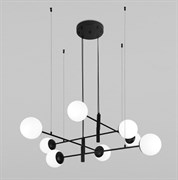 Eurosvet Черный подвесной светильник 70146/8 a062031