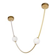 LOFT IT 10242/600 Gold Подвесной светильник Embrace, шт 10242/600 Gold