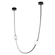 LOFT IT 10242/800 Black Подвесной светильник Embrace, шт 10242/800 Black