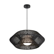 Freya Cottage Подвесной светильник Черный FR5405PL-01B3