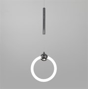 Eurosvet 90165/1 Светильник подвесной черный жемчуг a055382