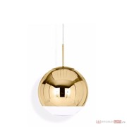 ImperiumLoft Подвесной светильник Mirror Ball Gold D20 177970-22