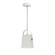 Mantra Светильник подвесной WHITE / WOOD - WHITE SHADE 4926 4926