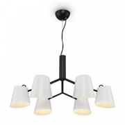 Freya Modern Черный Светильник подвесной FR5127PL-06B