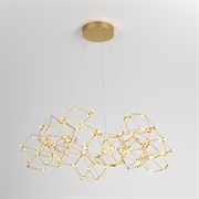 Eurosvet 90169/12 / подвесной светильник / медь a061153 a061153