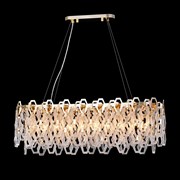 Maytoni Neoclassic Золото Подвесной светильник MOD490PL-10G