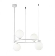 Maytoni Modern Ring Белый Подвесной светильник G9 25W MOD013PL-04W