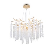 Freya FR1010PL-08G Mineral Подвесной светильник Золото FR1010PL-08G