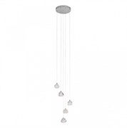 LOFT IT 10151/5 Подвесной светильник Rain, шт 10151/5