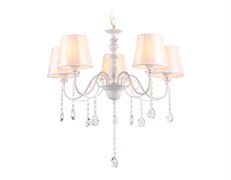 Ambrella Светильник подвесной TR4603/5 WH белый E27/5 max 40W D620*865 TR4603