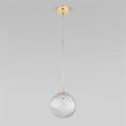 Eurosvet 4609 подвесной светильник Cadix Gold a065191