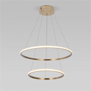 Eurosvet 90264/2 / подвесной светильник / латунь a064102 a064102