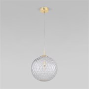 Eurosvet 4610 подвесной светильник Cadix Gold a065192