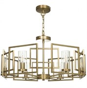 Maytoni House Bowi Золото Подвесной светильник E14 40W H009PL-06G
