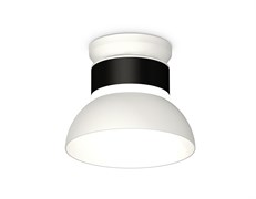 Ambrella Комплект накладного светильника XS8102046 SBK/SWH/FR черный песок/белый песок/белый матовый GX53 (N8901, C8102, N8140) XS8102046