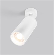Elektrostandard Diffe светильник накладной белый 15W 4200K (85266/01) 85266/01 a058249