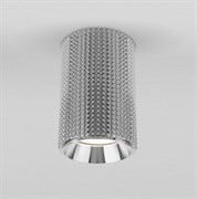 Elektrostandard DLN112 GU10/ Светильник накладной хром a057973