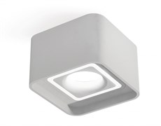 Ambrella Комплект накладного светильника XS7832020 SWH белый песок MR16 GU5.3 (C7832, N7715) XS7832020