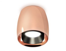 Ambrella Комплект накладного светильника XS1144001 PPG/PBK золото розовое полированное/черный полированный MR16 GU5.3 (C1144, N7031) XS1144001 Ambrella Комплект накладного светильника XS1144001 PPG/PBK золото розовое полированное/черный полированный MR16 GU5.3 (C1144, N7031) XS1144001