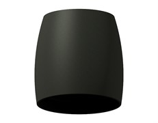 Ambrella Корпус светильника накладной для насадок D70mm C1142 SBK черный песок D100*80*H100mm MR16 GU5.3 C1142