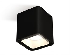 Ambrella Комплект накладного светильника XS7841001 SBK/SWH черный песок/белый песок MR16 GU5.3 (C7841, N7701) XS7841001 Ambrella Комплект накладного светильника XS7841001 SBK/SWH черный песок/белый песок MR16 GU5.3 (C7841, N7701) XS7841001