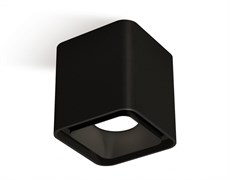 Ambrella Комплект накладного светильника XS7841002 SBK черный песок MR16 GU5.3 (C7841, N7702) XS7841002 Ambrella Комплект накладного светильника XS7841002 SBK черный песок MR16 GU5.3 (C7841, N7702) XS7841002